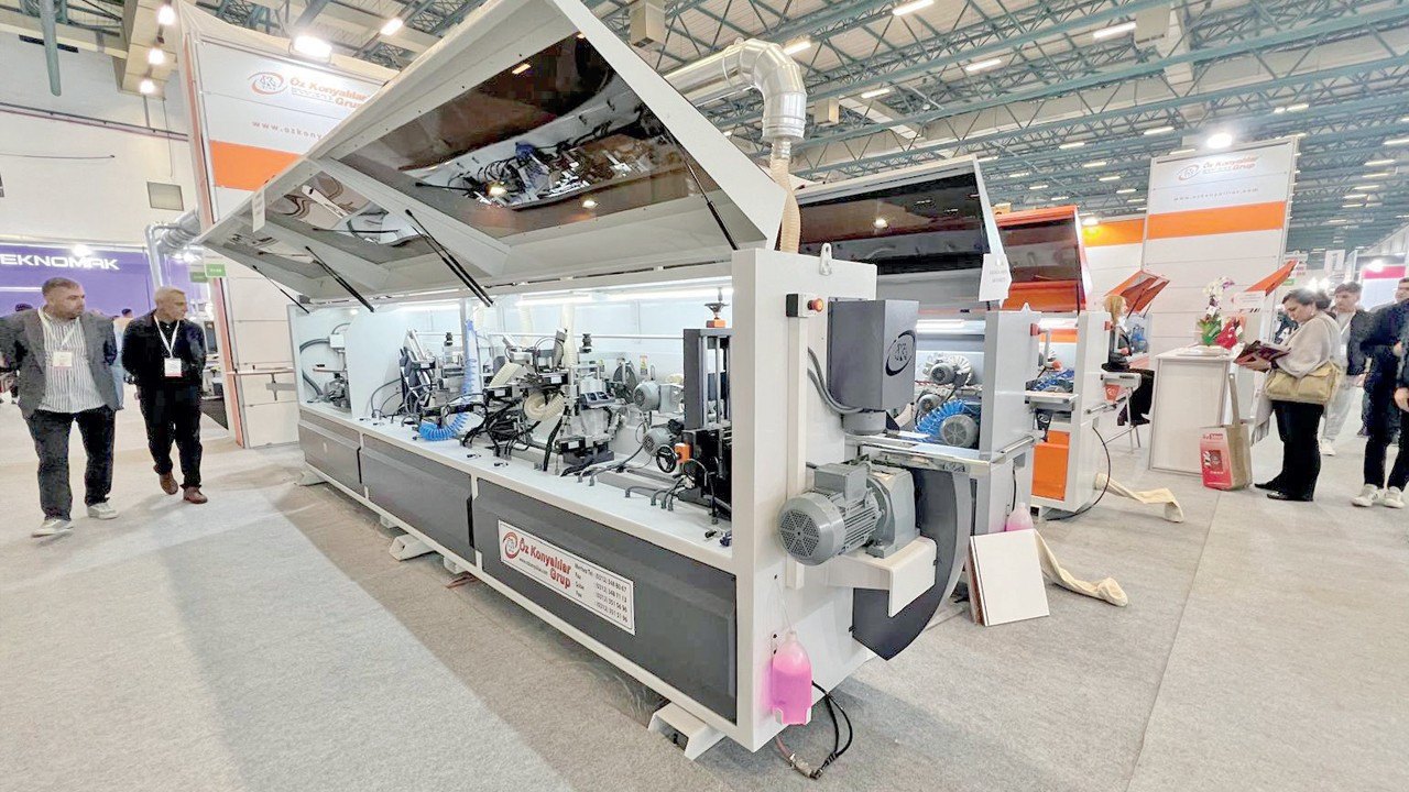 AİMSAD: Ağaç işleme makinelerinde dış ticaret fazlası daraldı, gözler WoodTech Fuarı'nda