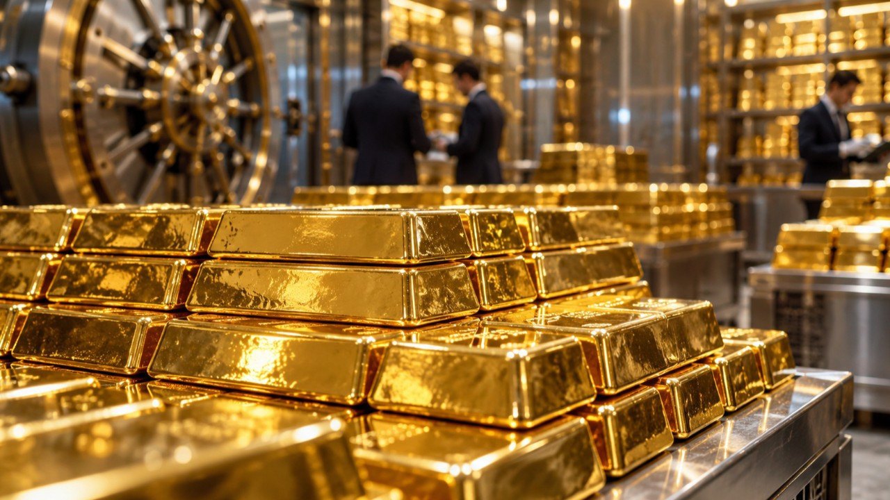 Altın ETF’lerinde rekor İngiltere sürprizi: 36 tonluk açıklanamayan talep ne anlama geliyor?
