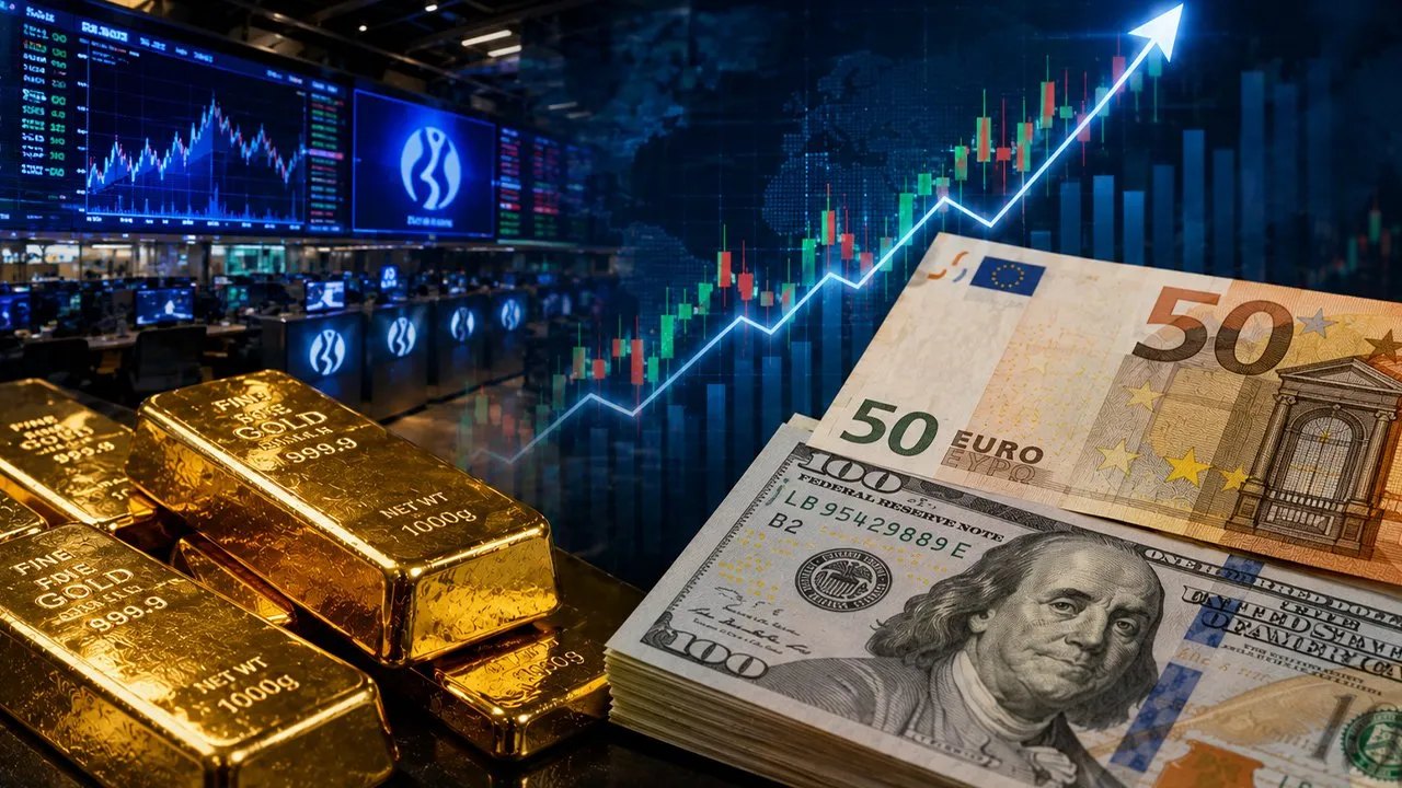 Borsa İstanbul ve altın haftayı düşüşle tamamlarken dolar yükseldi