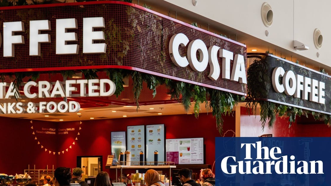 Costa Coffee Kâr Etti: Buzlu İçecekler ve Matcha Satışları Büyümeyi Destekledi