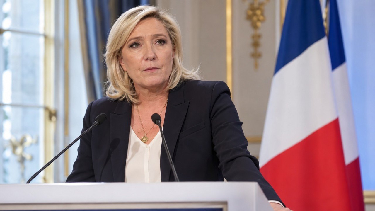 Fransa’da Borçlanma Maliyetlerinin Artması Ardından Marine Le Pen Tasarruf Hedefini 140 Milyar Euroya Çıkardı
