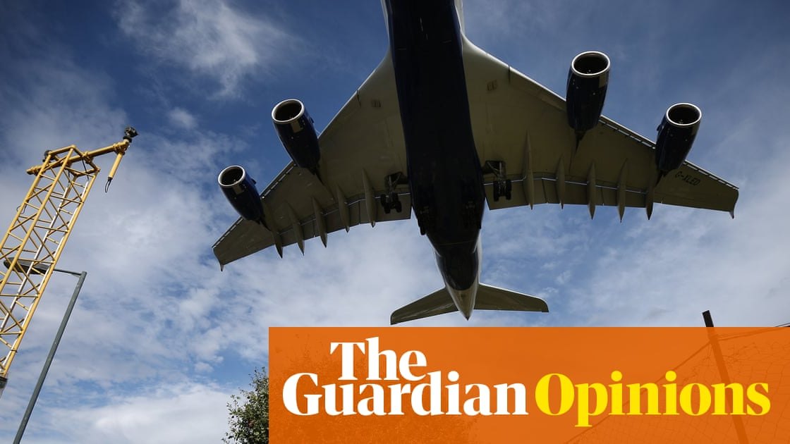 Heathrow'un Üçüncü Pist Projesinde Resmi Maliyet 49 Milyar Sterlin Olarak Açıklandı: Açılış 2039'a Ertelendi