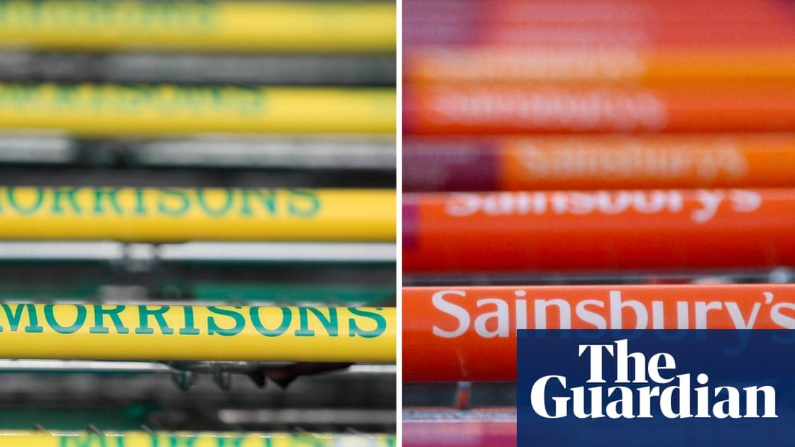 İngiltere Perakende Sektöründe Sürpriz Temas: Sainsbury’s ve Morrisons Multimilyar Poundluk Birleşme Görüşmeleri Yaptı
