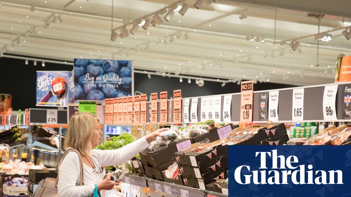 Lidl GB, Morrisons'ı Geride Bırakarak İngiltere'nin Beşinci Büyük Süpermarket Zinciri Oldu