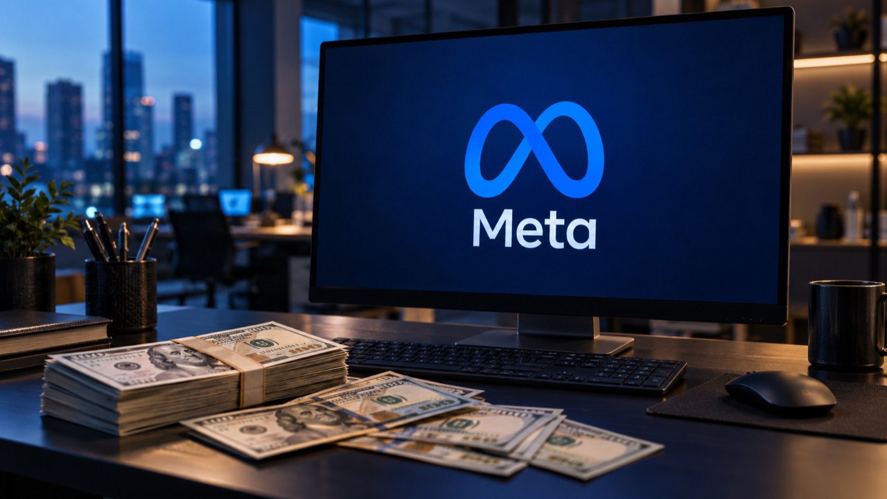 Meta'yı 37 milyon dolar dolandıran Adam Iza'ya 6,5 yıl hapis cezası