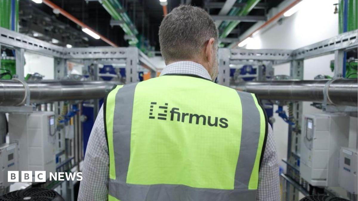 Nvidia Destekli Yapay Zeka Veri Merkezi Firması Firmus, Halka Arz Planını İptal Etti