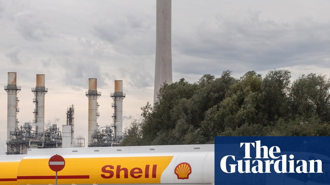 Shell, Küresel Arz Sıkıntıları Nedeniyle Rafineri Kâr Marjlarında Rekor Bekliyor
